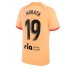 Cheap Atletico Madrid Alvaro Morata #19 Third Football Shirt 2022-23 Short Sleeve